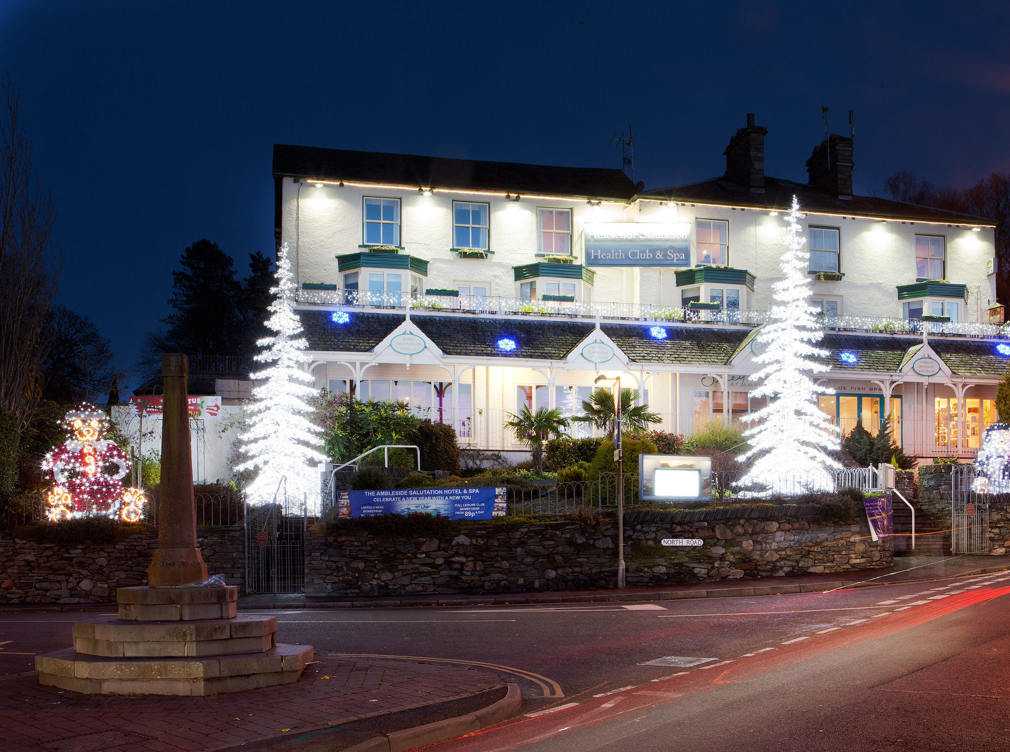 Ambleside Salutation Hotel, Worldhotels Distinctive Exterior foto